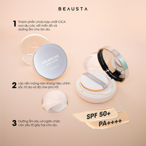 PHẤN CHE KHUYẾT ĐIỂM CICARECIPE BEAUSTA - Image 1