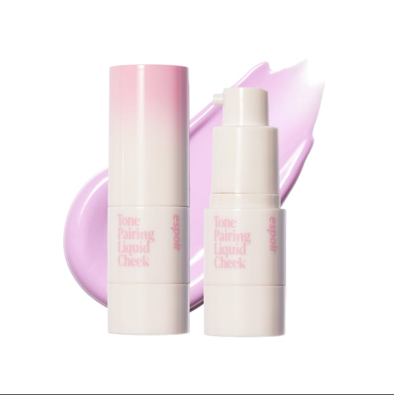 Má Hồng Dạng Lỏng Espoir Tone Pairing Liquid Cheek 8ml - Image 6