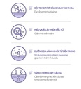 Kem Dưỡng Chống Lão Hóa Chuyên Sâu Maxclinic Time Return Melatonin Cream 50g - Image 2