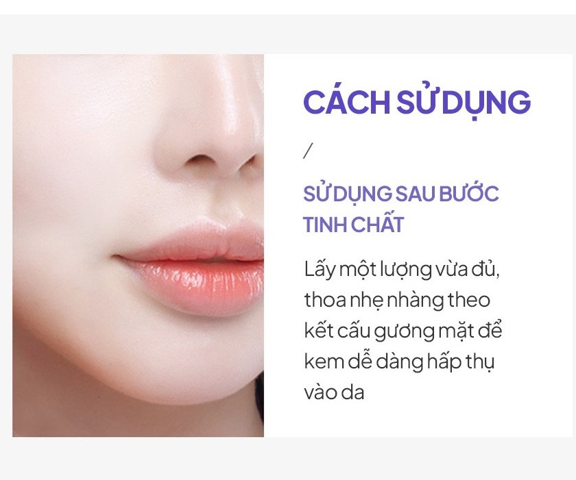 Kem Dưỡng Chống Lão Hóa Chuyên Sâu Maxclinic Time Return Melatonin Cream 50g - Image 3