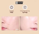 Kem Nền Căng Bóng Espoir Pro Tailor Be Glow Foundation New Class 2023 SPF27 PA++ 30gr - Image 5