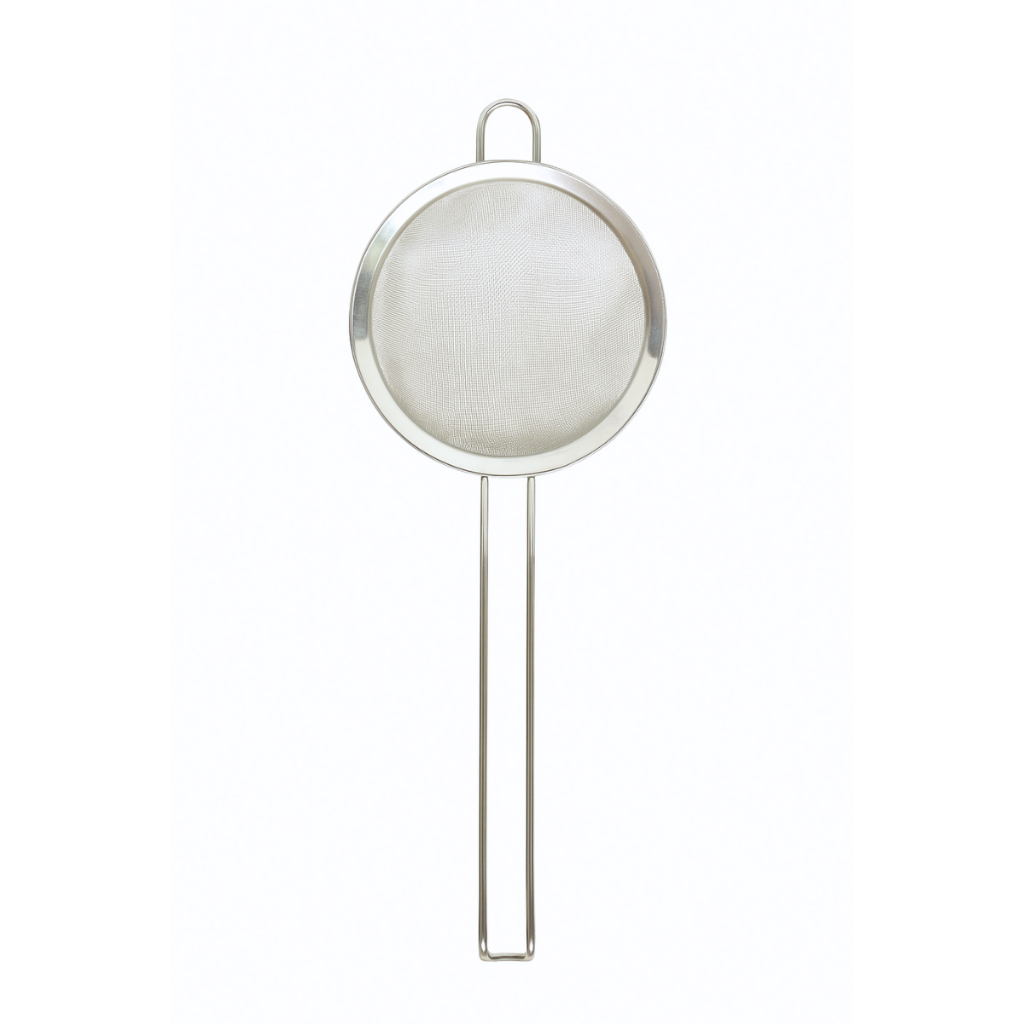 Rây Lọc Thức Ăn Dặm Firgi Chính Hãng Bằng Thép Không Gỉ 304 An Toàn Cho Bé 8cm & 12cm