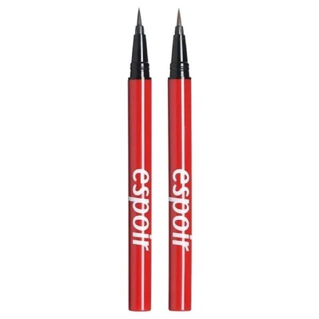 Bút kẻ mắt nước Espoir Nomudging Brush Liner 1gr