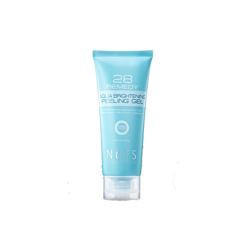 [P000000Y] Gel Tẩy Tế Bào Chết NoTS 28 Remedy Aqua100ml