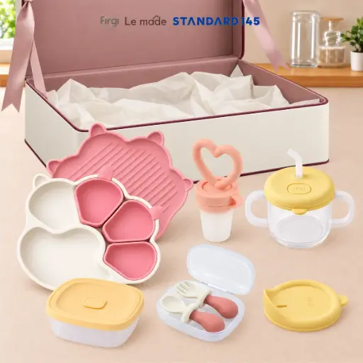 Combo Cùng Bé Lớn Khôn